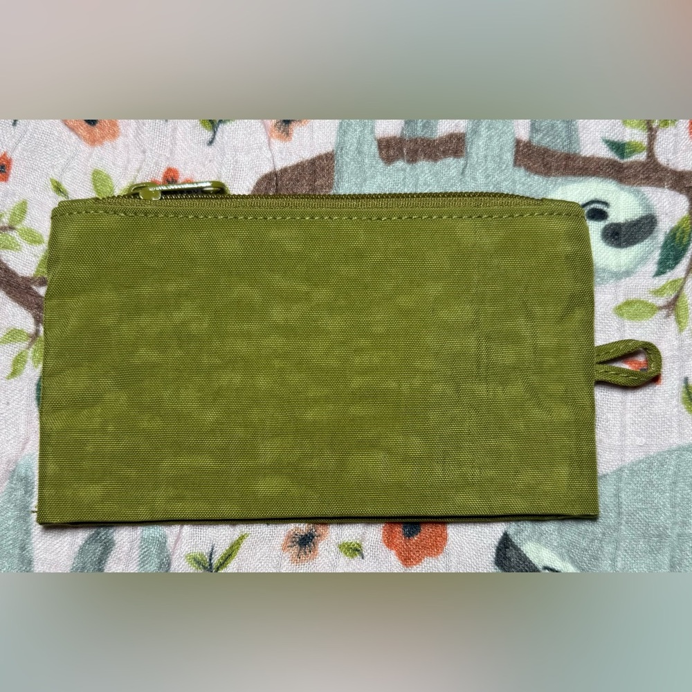 Baggu Moss Go Pouch